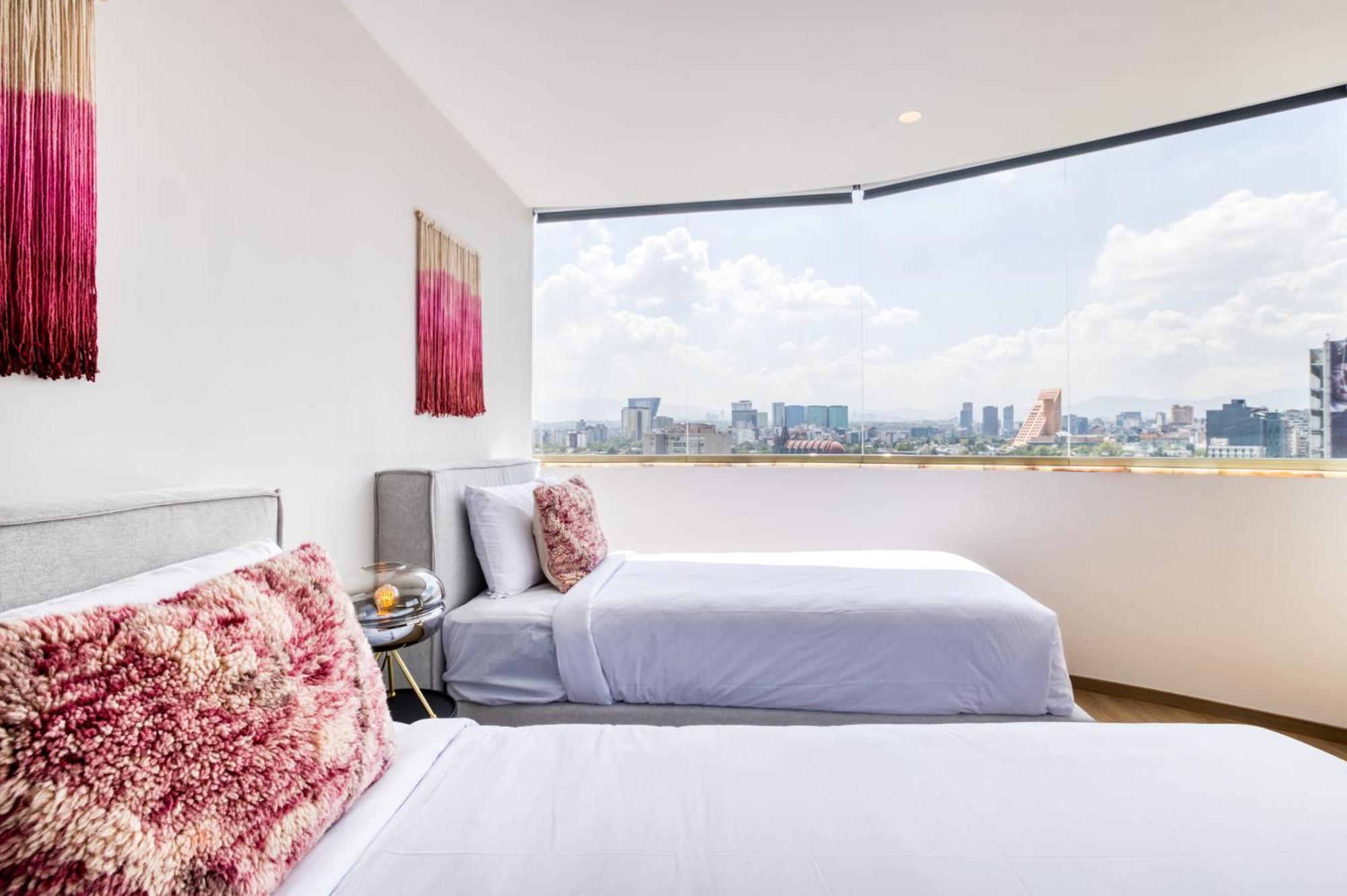 Uliv Apartments Polanco مدينة مكسيكو المظهر الخارجي الصورة