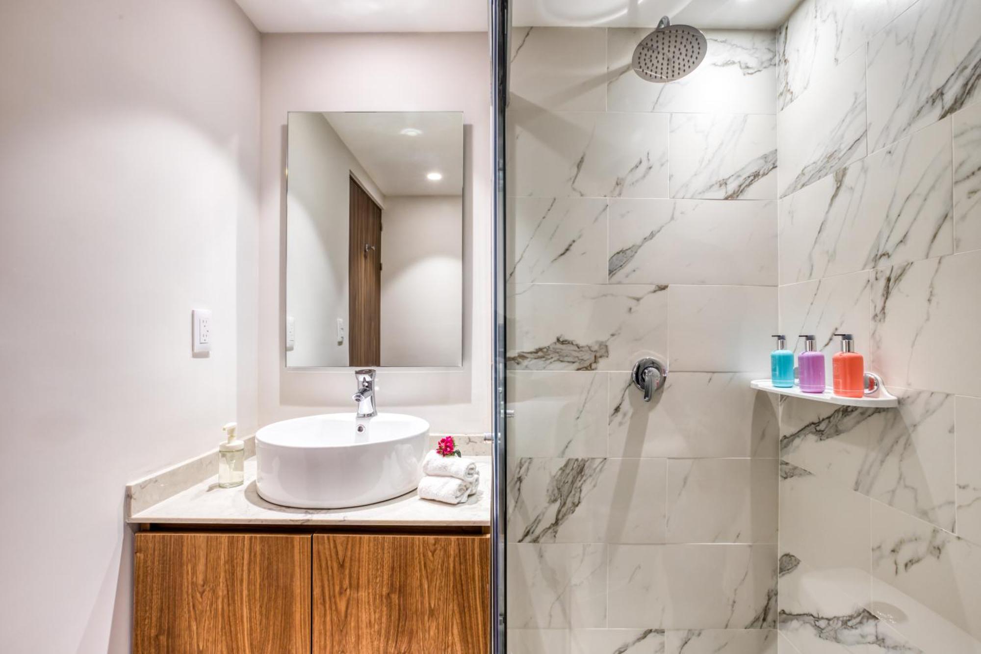 Uliv Apartments Polanco مدينة مكسيكو الغرفة الصورة