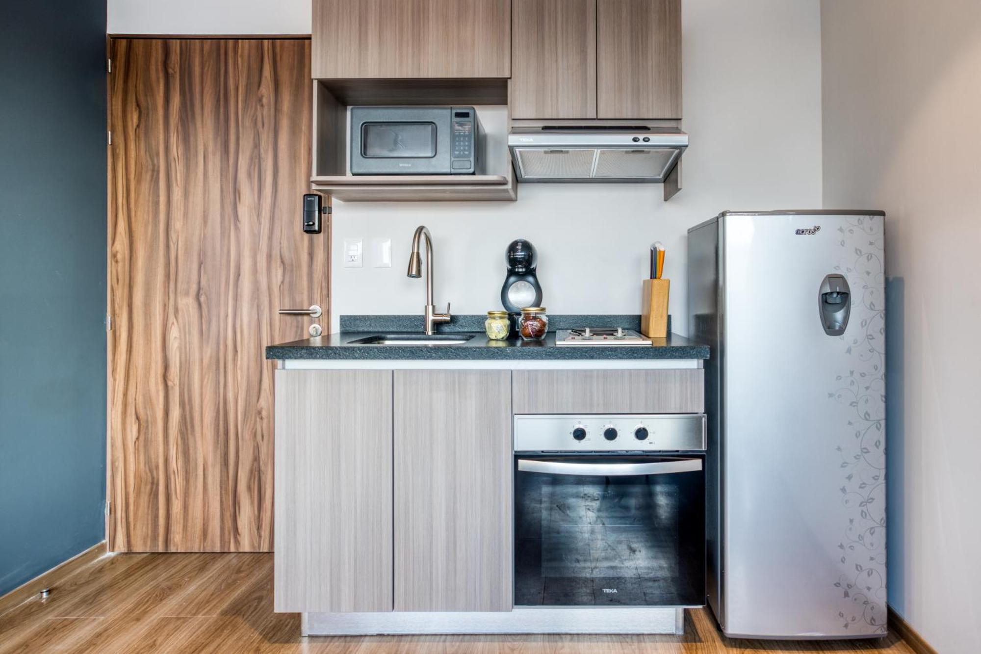 Uliv Apartments Polanco مدينة مكسيكو الغرفة الصورة