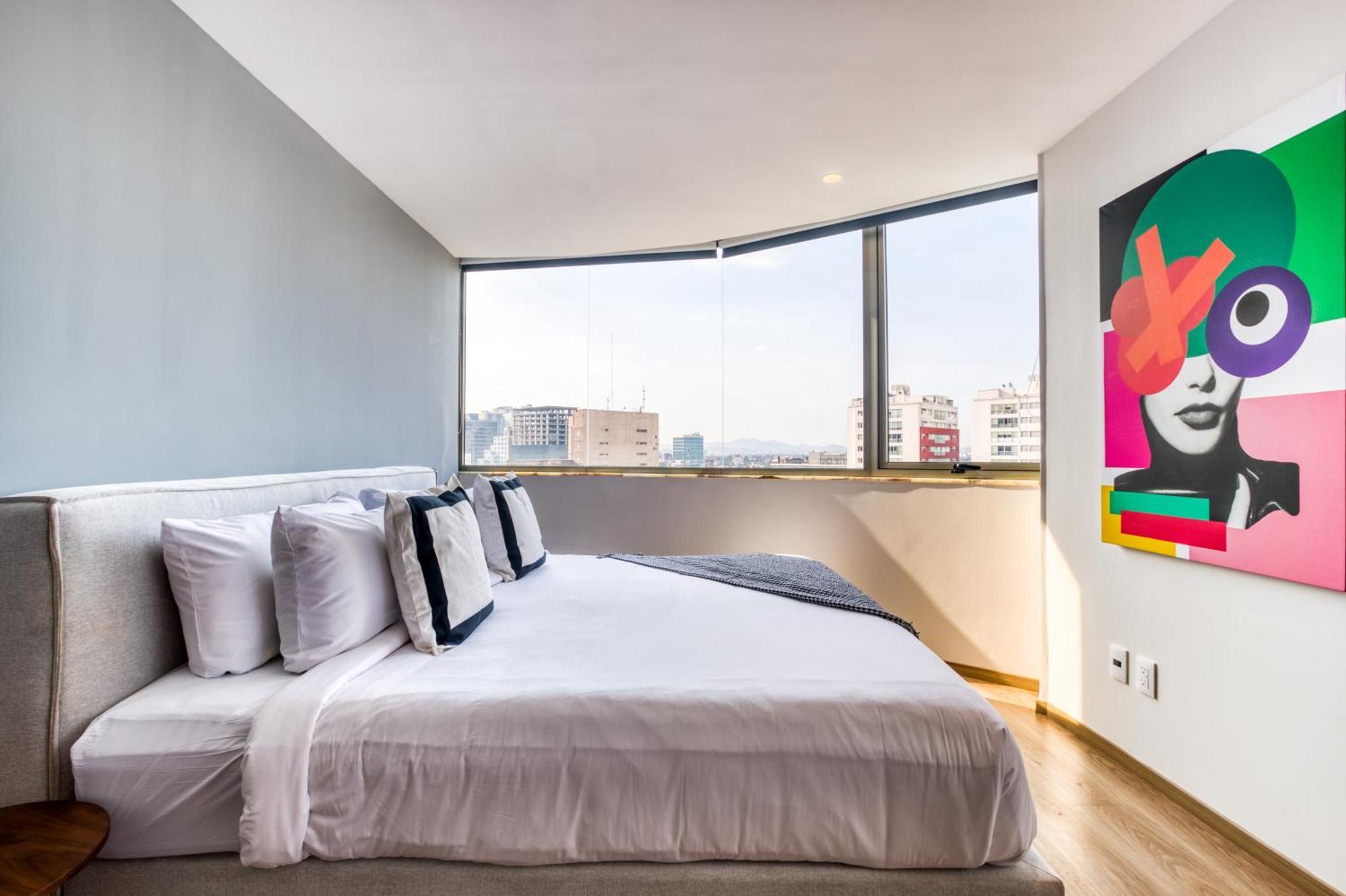 Uliv Apartments Polanco مدينة مكسيكو المظهر الخارجي الصورة
