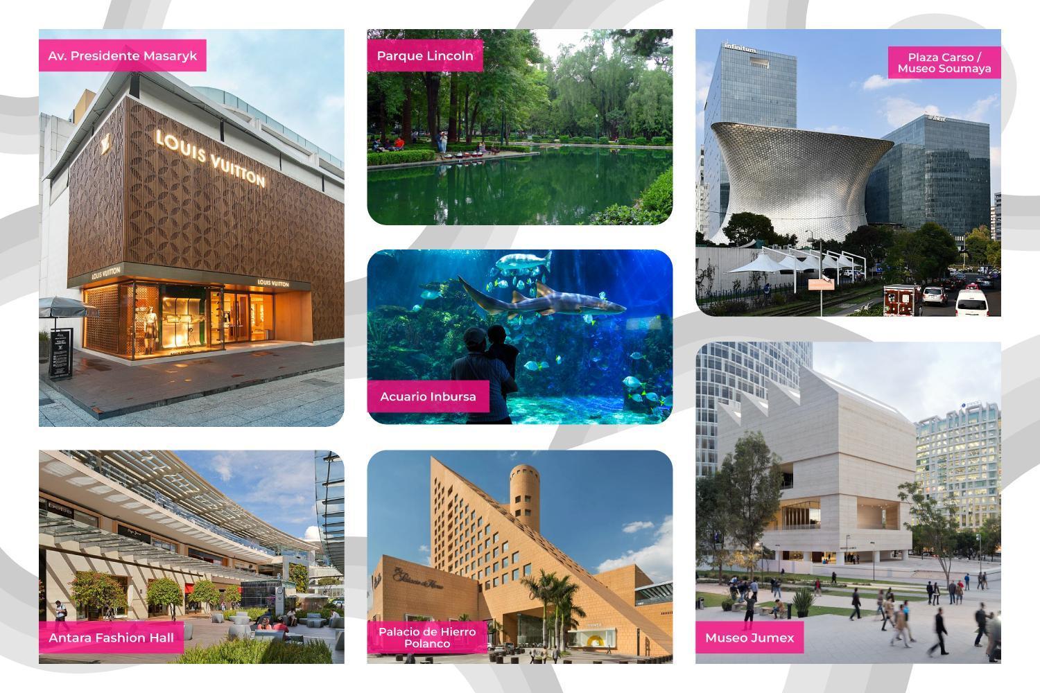 Uliv Apartments Polanco مدينة مكسيكو المظهر الخارجي الصورة