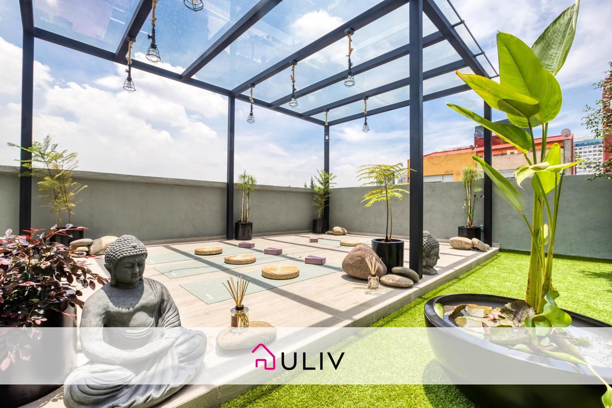Uliv Apartments Polanco مدينة مكسيكو المظهر الخارجي الصورة